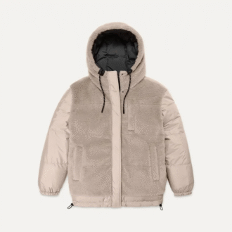 Chaqueta acolchada de plumón Shasta 2.0