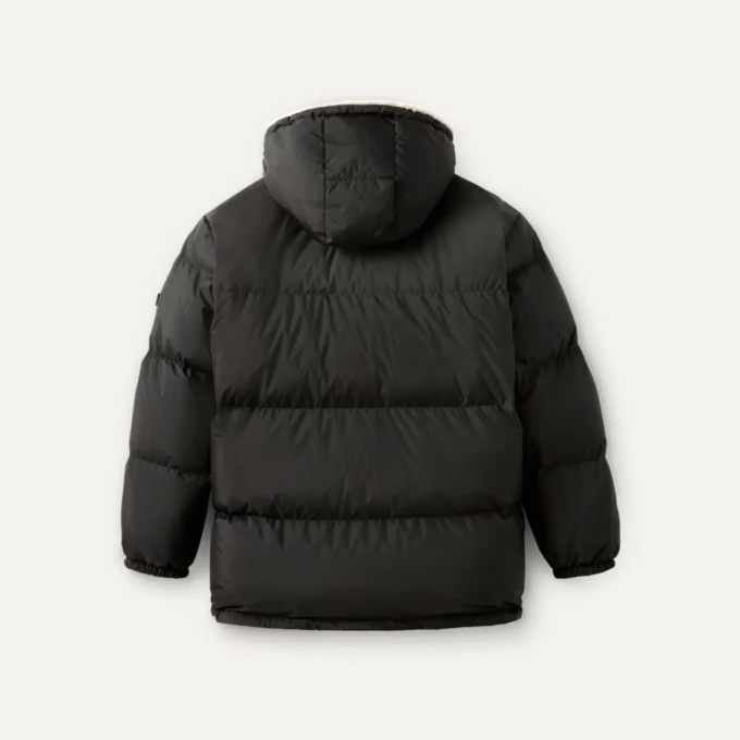 Chaqueta acolchada de plumón Shasta 2.0