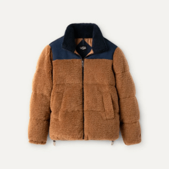 Chaqueta acolchada Emette UGGfluff