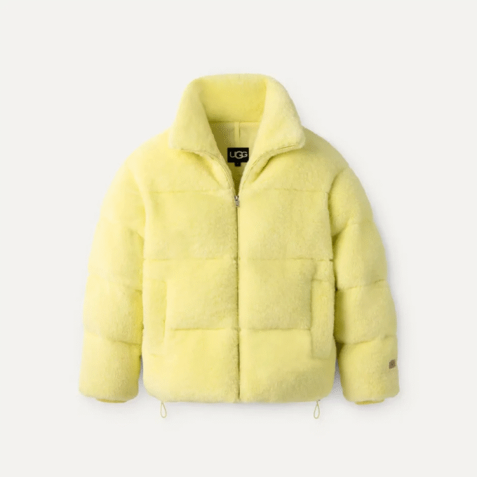 Chaqueta acolchada Emmalyn UGGfluff