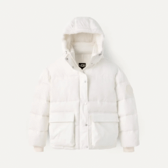 Chaqueta acolchada Kennedy