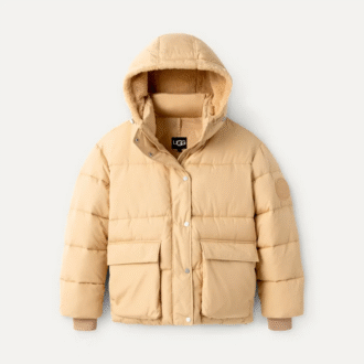 Chaqueta acolchada Kennedy