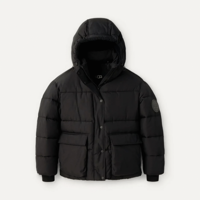 Chaqueta acolchada Kennedy