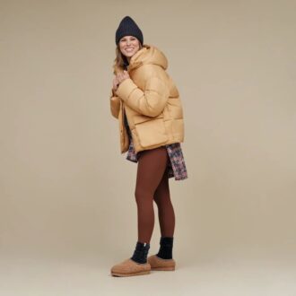 Chaqueta acolchada Kennedy