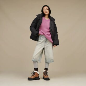 Chaqueta acolchada Kennedy