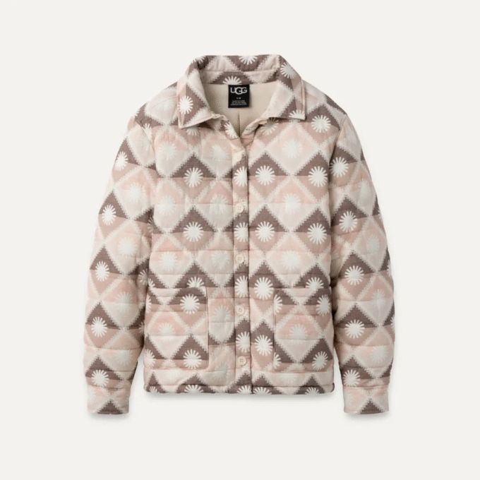 Chaqueta camisa Sun