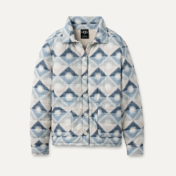 Chaqueta camisa Sun
