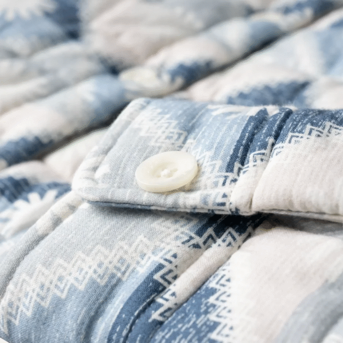 Chaqueta camisa Sun