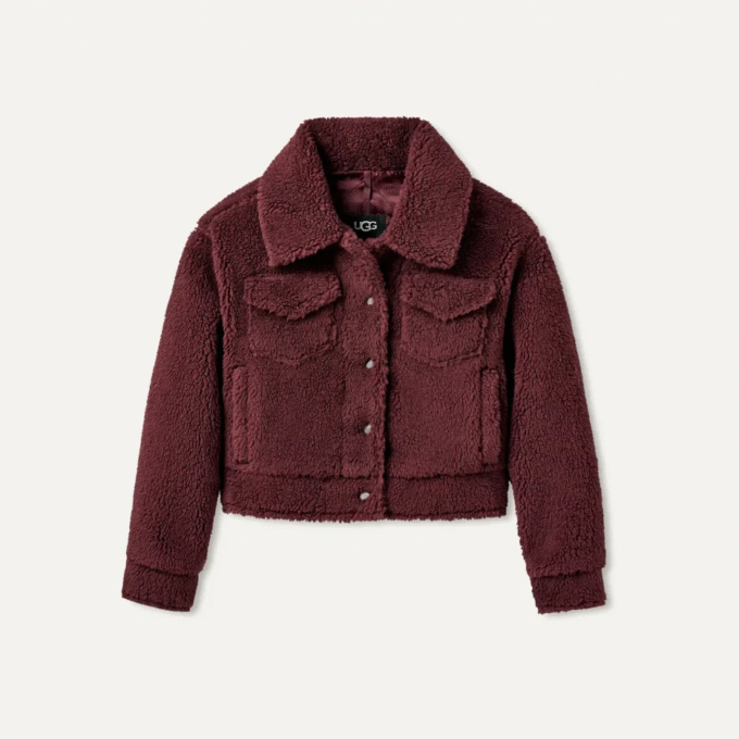 Chaqueta corta de camionero Frankie