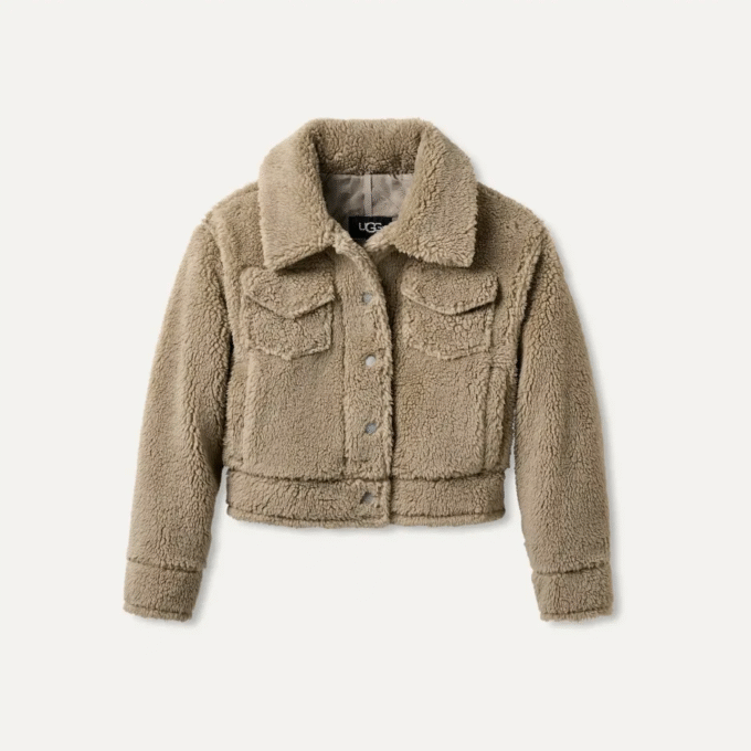 Chaqueta corta de camionero Frankie