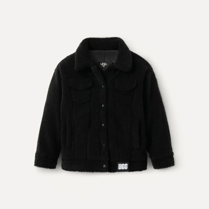 Chaqueta de camionero Frankie Sherpa