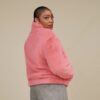 Chaqueta de piel sintética Tash