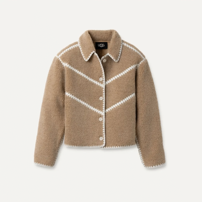 Chaqueta Ellison UGGfluff Shell