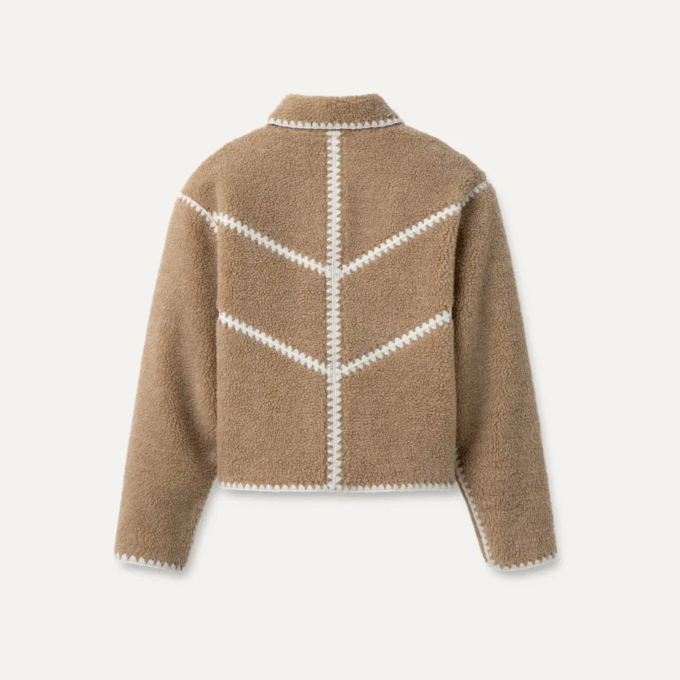 Chaqueta Ellison UGGfluff Shell