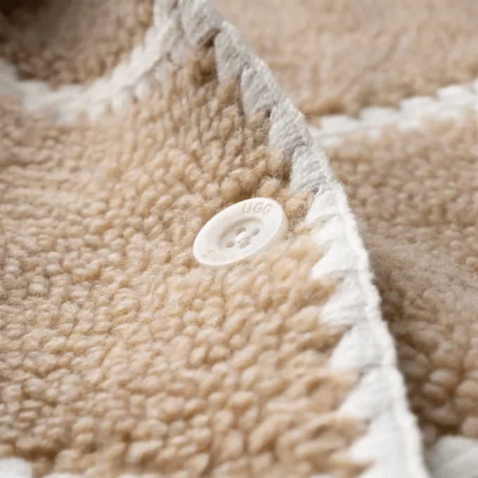 Chaqueta Ellison UGGfluff Shell