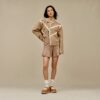 Chaqueta Ellison UGGfluff Shell
