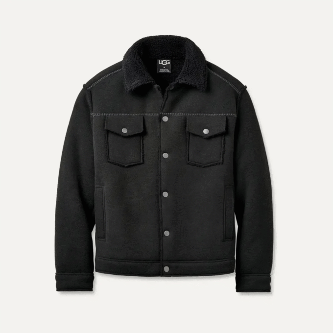 Chaqueta Janson UGGfluff II