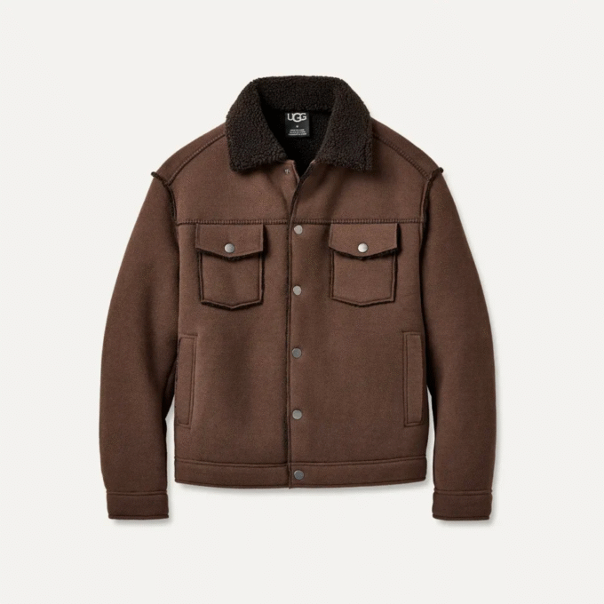 Chaqueta Janson UGGfluff II