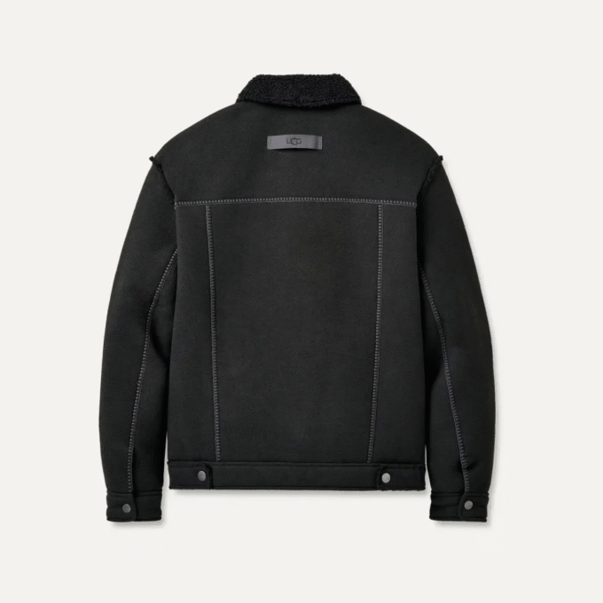 Chaqueta Janson UGGfluff II