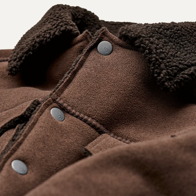 Chaqueta Janson UGGfluff II