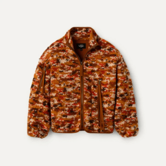 Chaqueta Marlene Boucle