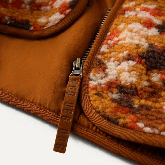 Chaqueta Marlene Boucle