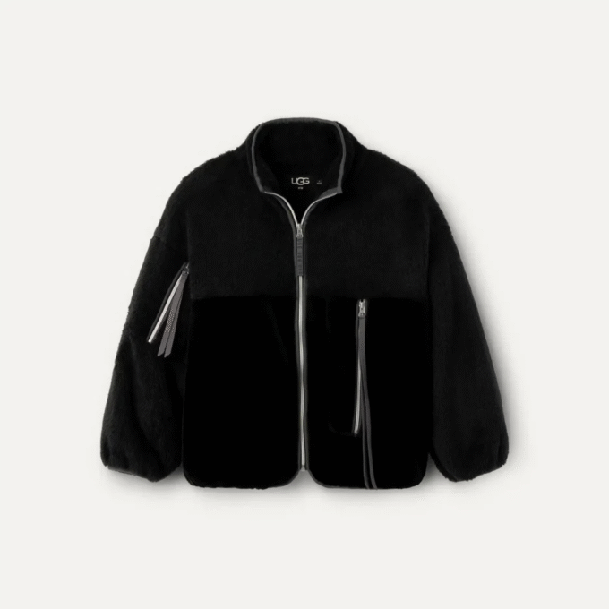 Chaqueta Marlene Sherpa II