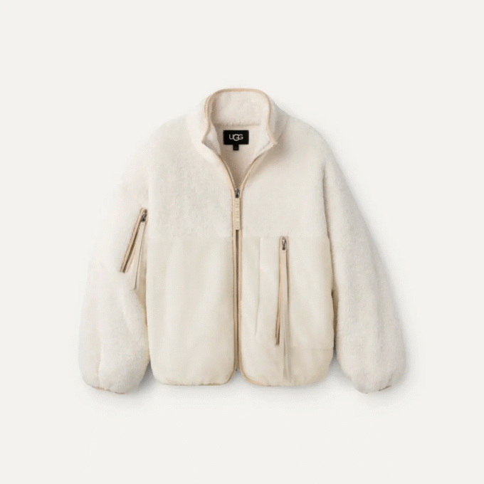 Chaqueta Marlene Sherpa II