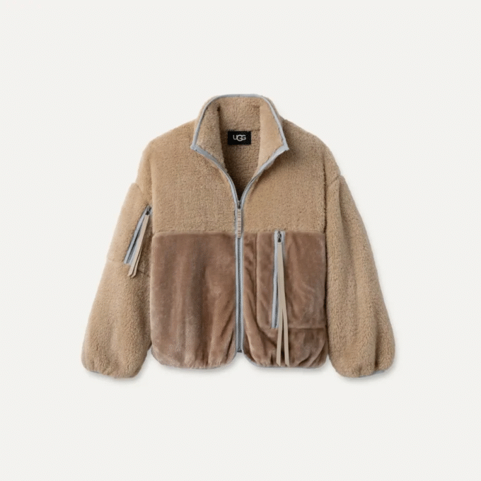 Chaqueta Marlene Sherpa II