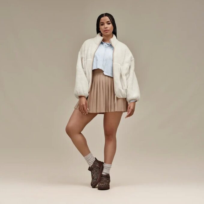 Chaqueta Marlene Sherpa II