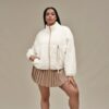 Chaqueta Marlene Sherpa II