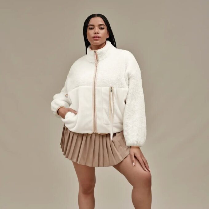 Chaqueta Marlene Sherpa II