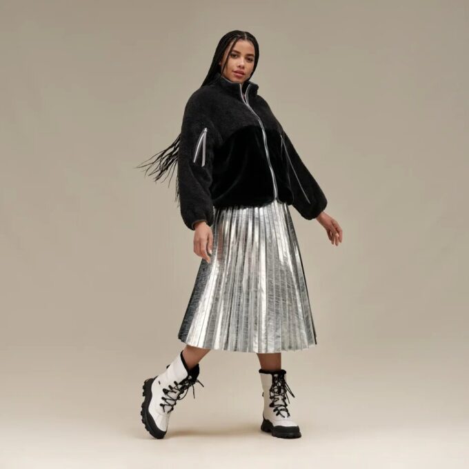 Chaqueta Marlene Sherpa II