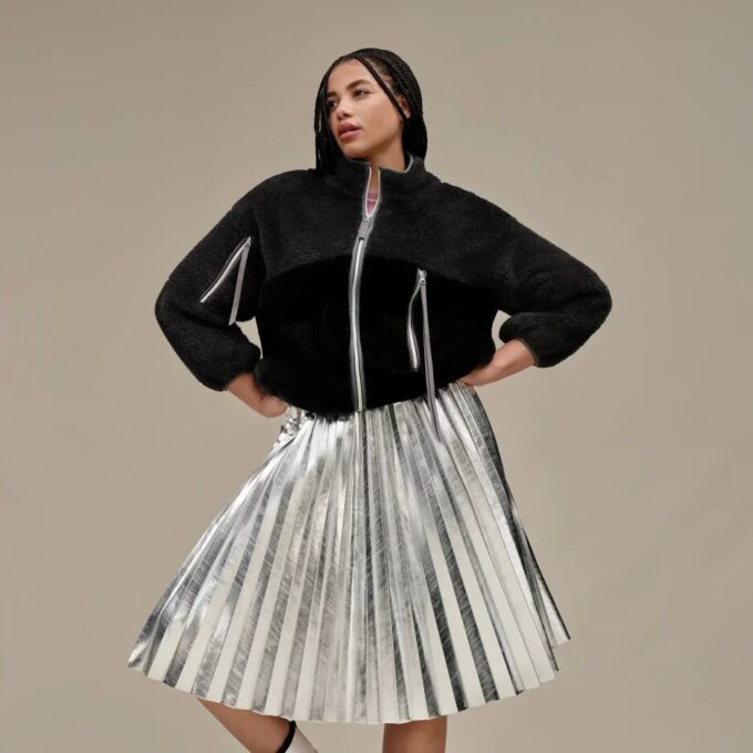 Chaqueta Marlene Sherpa II