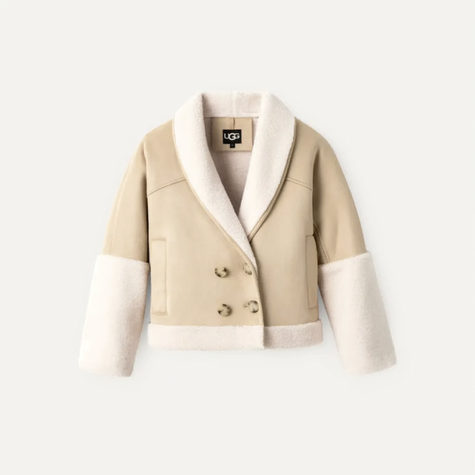 Chaqueta Mindy LuxeFluff