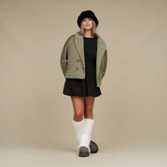 Chaqueta Mindy LuxeFluff