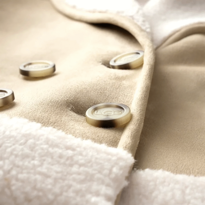 Chaqueta Mindy LuxeFluff
