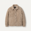 Chaqueta novedosa Janson UGGfluff