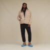 Chaqueta novedosa Janson UGGfluff