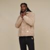 Chaqueta novedosa Janson UGGfluff