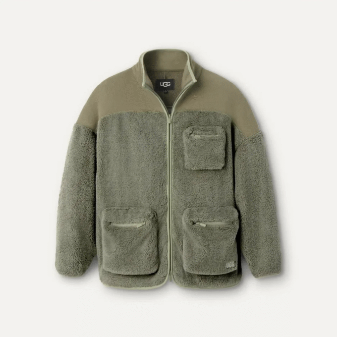 Chaqueta Nyisha UGGfluff