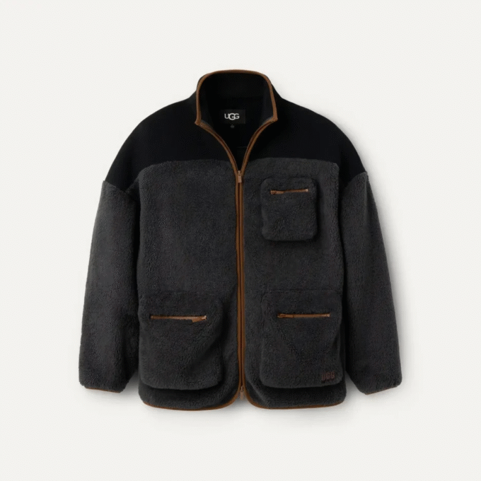 Chaqueta Nyisha UGGfluff