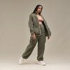 Chaqueta Nyisha UGGfluff