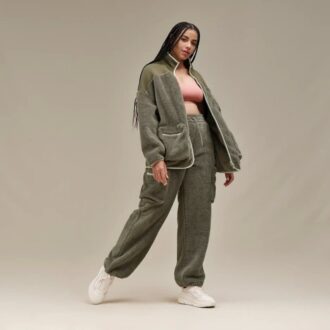 Chaqueta Nyisha UGGfluff