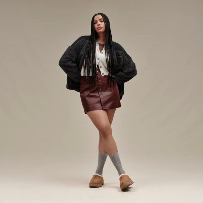 Chaqueta Nyisha UGGfluff