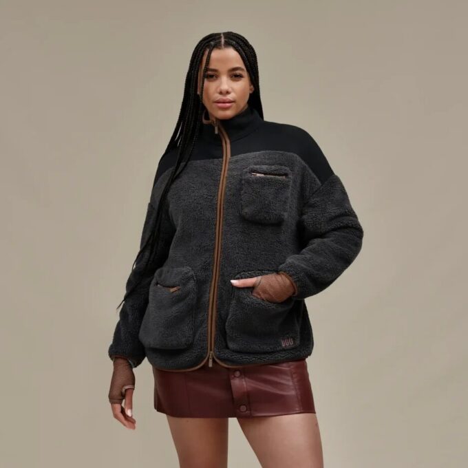 Chaqueta Nyisha UGGfluff