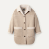Chaqueta Takara LuxeFluff Mid