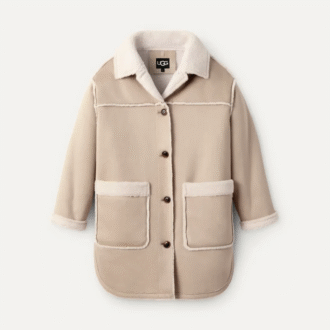 Chaqueta Takara LuxeFluff Mid