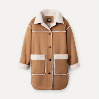 Chaqueta Takara LuxeFluff Mid