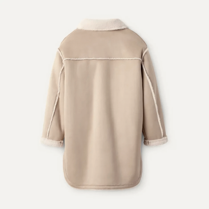 Chaqueta Takara LuxeFluff Mid